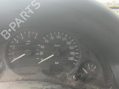 Left taillight OPEL COMBO Box Body/MPV  | BP23042552C34 