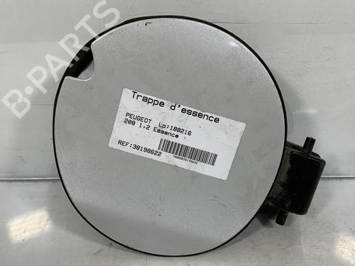 Used Fuel flap PEUGEOT 208 I (CA_, CC_) 1.2 THP 110 (110 hp) 20016416