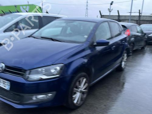 ECU airbags VW POLO V (6R1, 6C1)  | BP19956276M53 