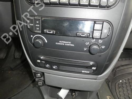 Front left window mechanism CHRYSLER VOYAGER IV (RG, RS) 2.5 CRD | BP20012640C22 