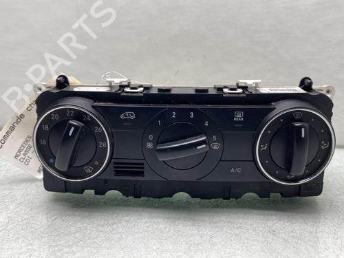 Climate control MERCEDES-BENZ B-CLASS Sports Tourer (W245) B 200 CDI (245.208) | BP20659943I5 