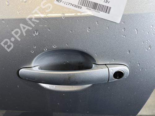 Porta frente esquerda VW POLO V (6R1, 6C1) 1.2 | BP30855426C2