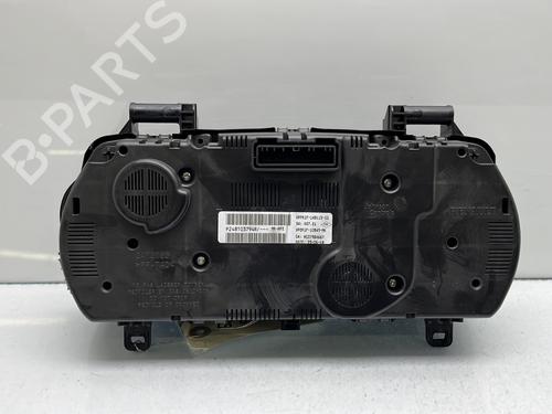 Instrument cluster RENAULT KADJAR (HA_, HL_) 1.2 TCe 130 (HLMR) | BP23764699C47 