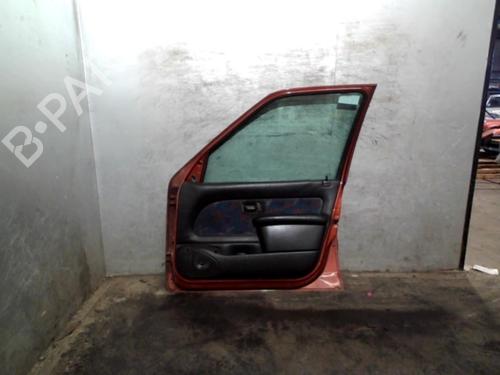 Used Right front door PEUGEOT 106 II (1A_, 1C_) [1996-2005]  20029474