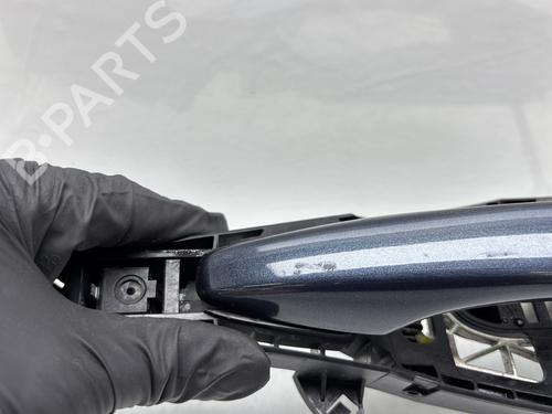 Front left exterior door handle CITROËN C4 II (NC_) 1.6 HDi 115 | BP28280978C128 