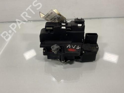 Used Front left lock OPEL ANTARA A (L07) 2.2 CDTi 4x4 (163 hp) 20003455