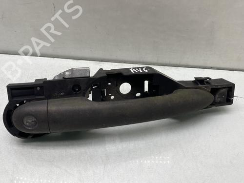 Used Front left exterior door handle RENAULT CLIO III (BR0/1, CR0/1) 1.5 dCi (BR17, CR17) (86 hp) 30307170