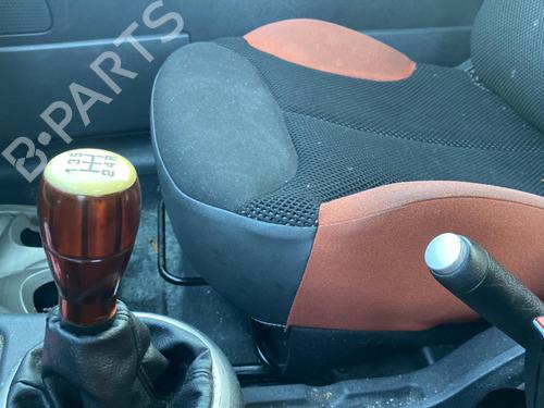 Pedal CITROËN C2 (JM_)  | BP19970512I4 