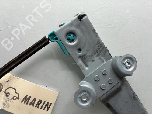Front left window mechanism RENAULT TWINGO II (CN0_) 1.5 dCi (CN0E) | BP40085150C22 - Image 2