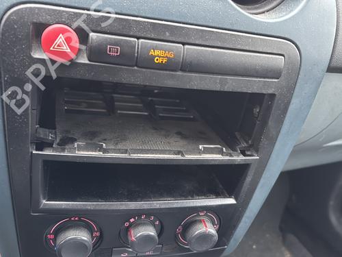 Rejilla SEAT IBIZA III (6L1) 1.9 SDI | BP36053050C40 - Image 19