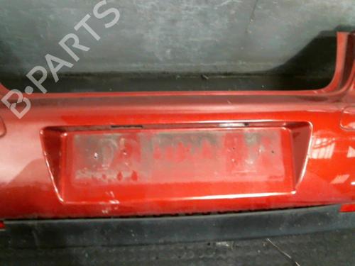 Rear bumper SEAT IBIZA III (6L1) 1.9 TDI | BP21951216C8 