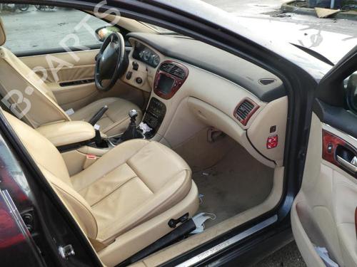 Right rear door PEUGEOT 607 (9D, 9U)  | BP19980219C5 