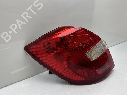 Used Left taillight Left taillight SKODA FABIA II (542) 1.4 TDI (80 hp) 31212472 31212472