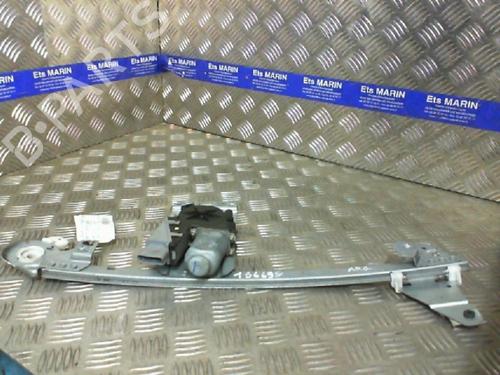 Rear left window mechanism PEUGEOT 307 SW (3H)  | BP20005937C24 