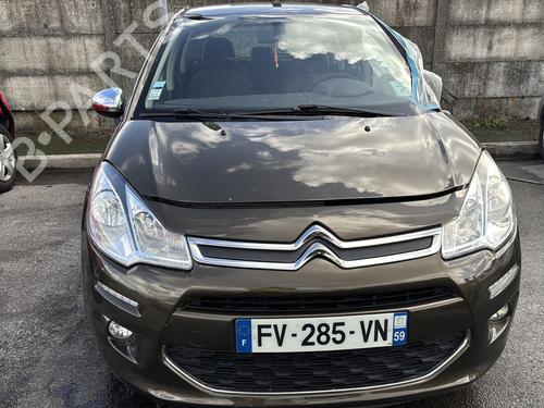 Fuse box CITROËN C3 II (SC_) 1.6 HDi | BP31646802E1  - Image 9