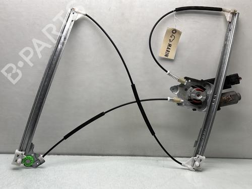 Used Front left window mechanism Front left window mechanism RENAULT LAGUNA II (BG0/1_) 1.9 dCi (107 hp) 32063096 32063096