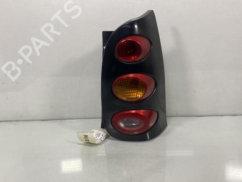 Used Right taillight SMART FORTWO Coupe (450) 0.7 (450.352, 450.332) (61 hp) 19949351