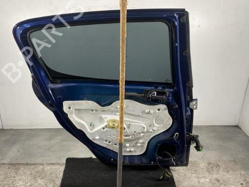 Left rear door PEUGEOT 308 I (4A_, 4C_) 1.6 HDi | BP21961181C4