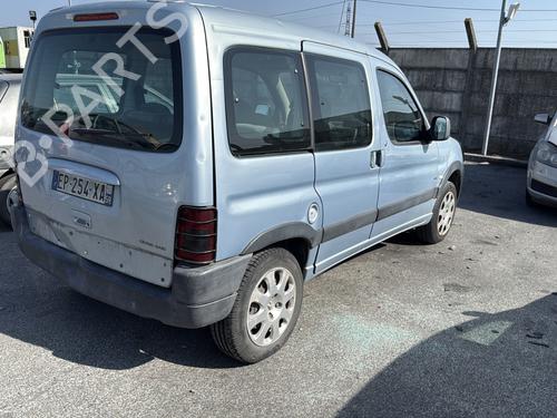 Brugte PEUGEOT PARTNER MPV (5_, G_) 2.0 HDI 4257741
