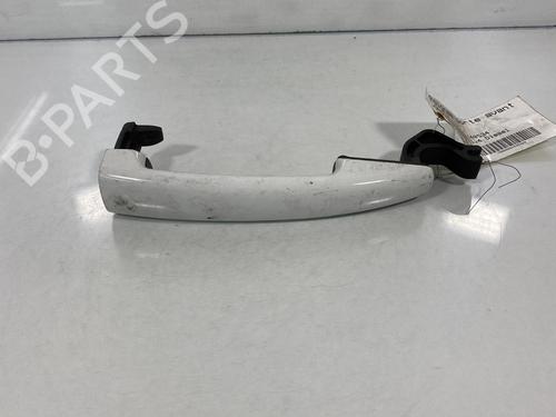 Used Front right exterior door handle PEUGEOT 207 (WA_, WC_) 1.4 HDi (68 hp) 19987136
