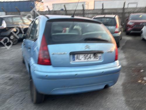 Front bumper reinforcement CITROËN C3 I (FC_, FN_) 1.4 HDi | BP32063376C109 