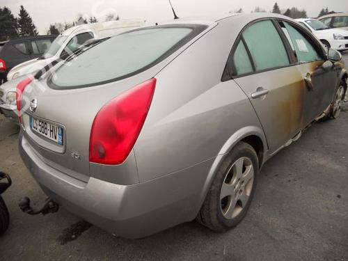 Warning switch NISSAN PRIMERA Hatchback (P12) | BP20006425I22 - Image 27