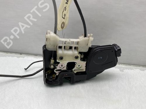 Front left lock HYUNDAI ELANTRA III (XD) 2.0 CRDi | BP20974986C98 
