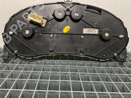 Used Instrument cluster Instrument cluster CITROËN BERLINGO Box Body/MPV (B9) 1.6 HDi 90 16V (90 hp) 19978599 19978599