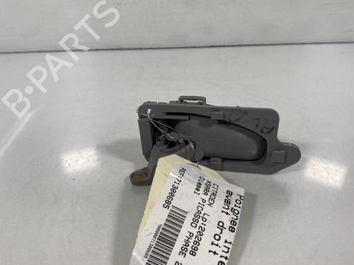 Used Front right interior door handle Front right interior door handle CITROËN XSARA PICASSO (N68) 1.6 HDi (109 hp) 19956838 19956838