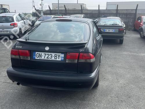 Used Parts SAAB 9-3 (YS3D) 2.0 i 4277426