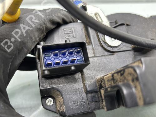 Front left lock RENAULT TRAFIC II Bus (JL) 2.0 dCi 90 (JL00, JL01, JL0H, JL0M, JL0P, JL0S) | BP32292497C98