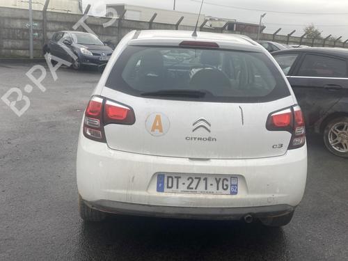 Engine control unit (ECU) CITROËN C3 II (SC_) 1.2 VTi 82 | BP26715196M57 - Image 18