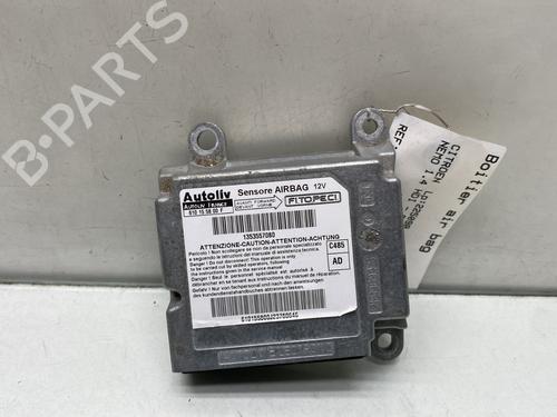 Airbag module CITROËN NEMO MPV 1.4 HDi (68 hp) 31192743