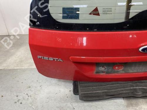 Tailgate FORD FIESTA V (JH_, JD_) 1.4 TDCi | BP19988184C6 