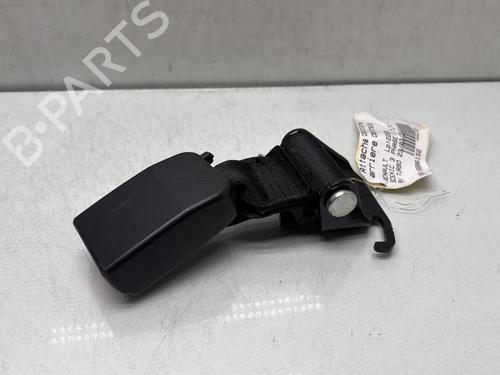 Used Seat buckle RENAULT SCÉNIC III (JZ0/1_) 1.5 dCi (110 hp) 28500075