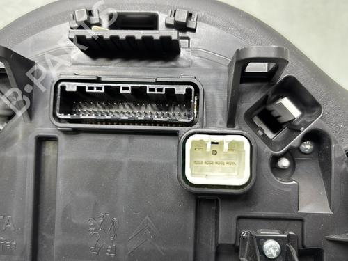 Instrument cluster PEUGEOT 108 1.0 VTi 72 | BP27355876C47 