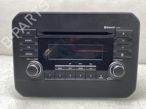 Used Radio Radio SUZUKI IGNIS III (MF, FF) 1.2 (ATK412) (90 hp) 22793687 22793687