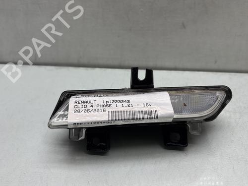 Used Left daytime light RENAULT CLIO IV (BH_) 1.2 16V (73 hp) 28537867
