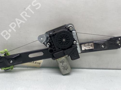 Used Rear left window mechanism BMW 1 (E87) 120 d (163 hp) 30890438