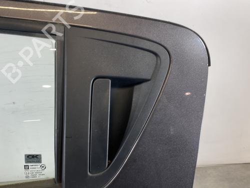 Left rear door CHEVROLET SPARK (M300) 1.0 | BP22390897C4 