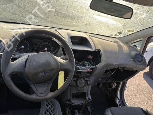 Front left exterior door handle FORD FIESTA VI (CB1, CCN) 1.25 | BP28428034C128 