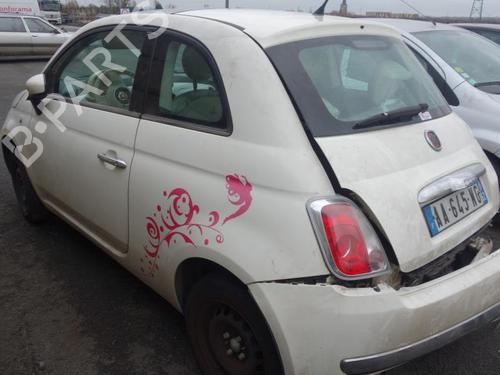 Seat buckle FIAT 500 (312_) 1.2 (312AXA1A) | BP19980085I32 