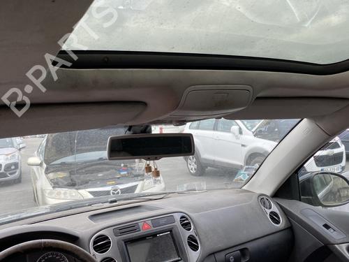 Left rear window switch VW TIGUAN (5N_) 2.0 TDI 4motion | BP33238544I29 - Image 9