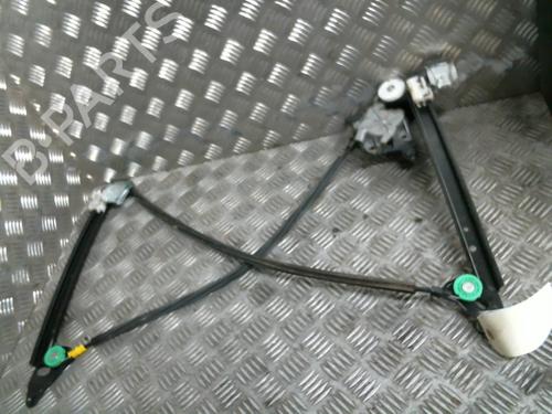 Used Rear right window mechanism SEAT ALHAMBRA (7V8, 7V9) 1.9 TDI (115 hp) 20001534