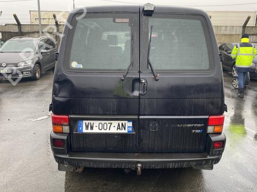 Front right door window VW TRANSPORTER T4 Van (70A, 70H, 7DA, 7DH) 2.5 TDI | BP31042812C19