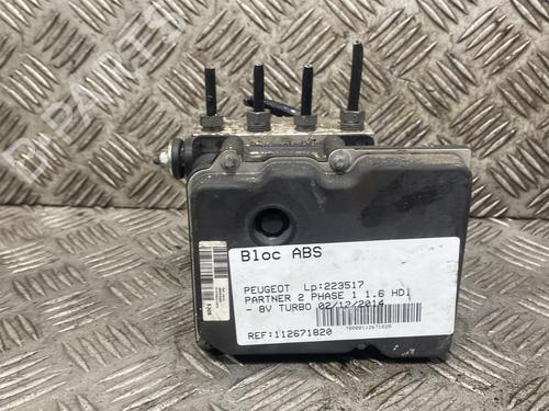 ABS pump PEUGEOT PARTNER Tepee 1.6 HDi | BP31189567M43 - Image 4
