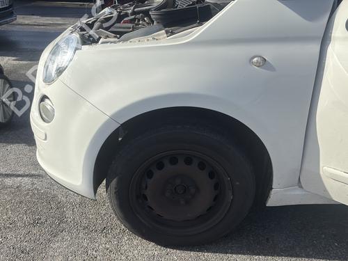 Left sun visor FIAT 500 (312_) 1.2 (312AXA1A) | BP33206255I1 - Image 18