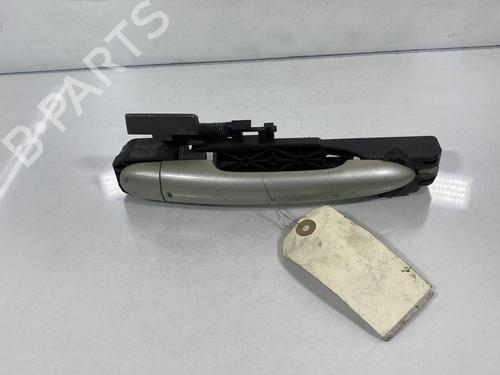 Used Front right exterior door handle RENAULT LAGUNA II (BG0/1_) [2001-2007]  20019033