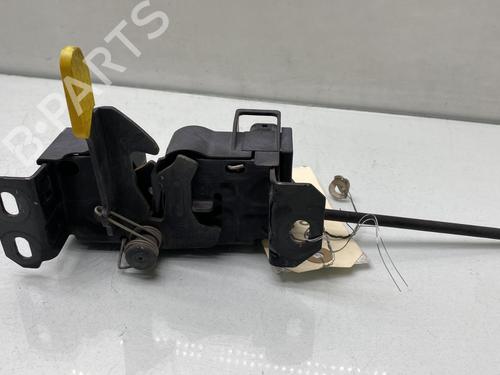 Used Hood lock MERCEDES-BENZ A-CLASS (W176) A 200 CDI / d (176.008) (136 hp) 31134615