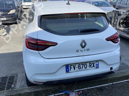 Warning RENAULT CLIO V (B7_) 1.5 Blue dCi 85 (B7AG) | BP26708689I22  - Image 10